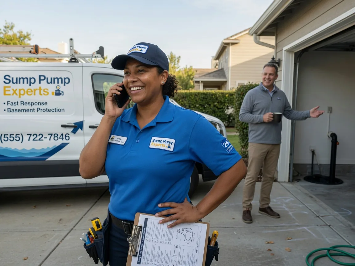 Sump Pump Repair Art, TX FAQs